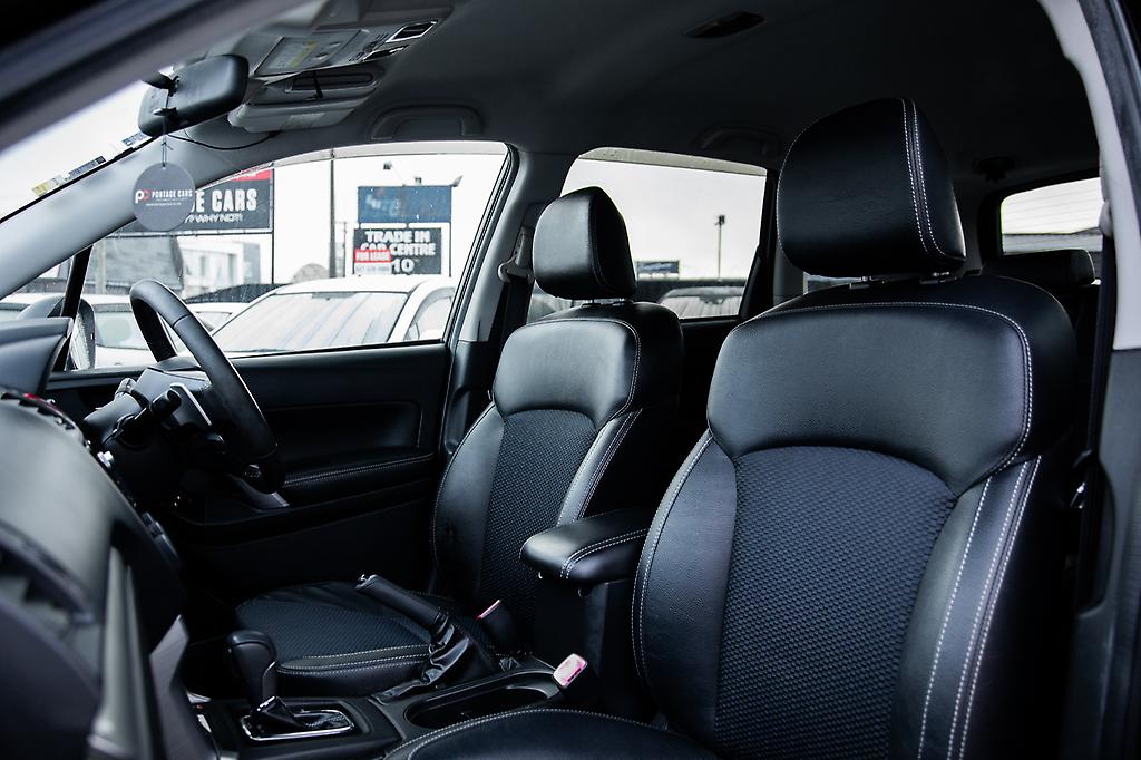 2014 Subaru Forester