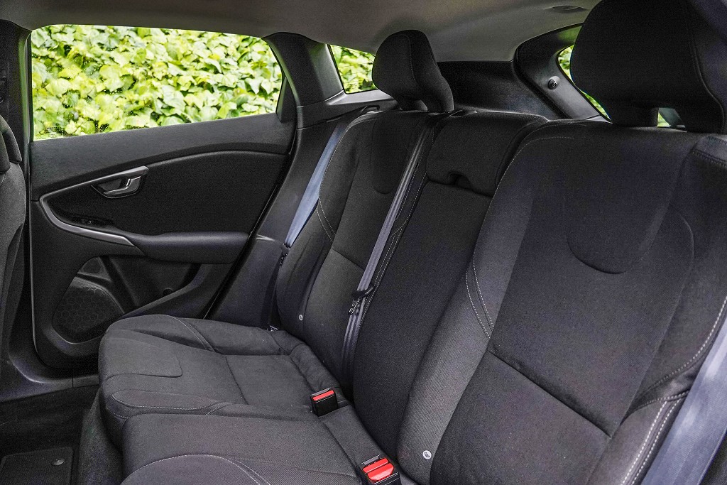 2014 Volvo V40 T4