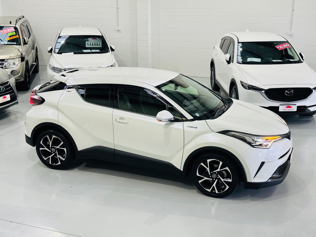 2017 Toyota C-HR