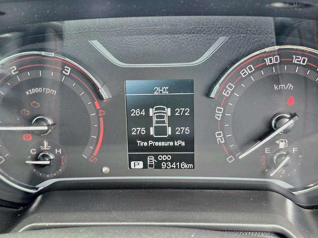 2017 LDV T60