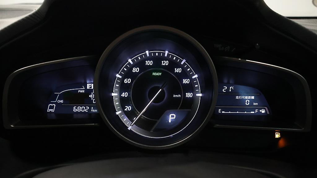 2013 Mazda Axela