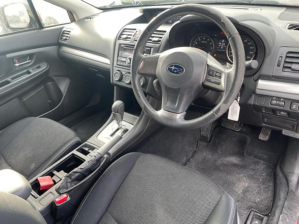 2014 Subaru Impreza