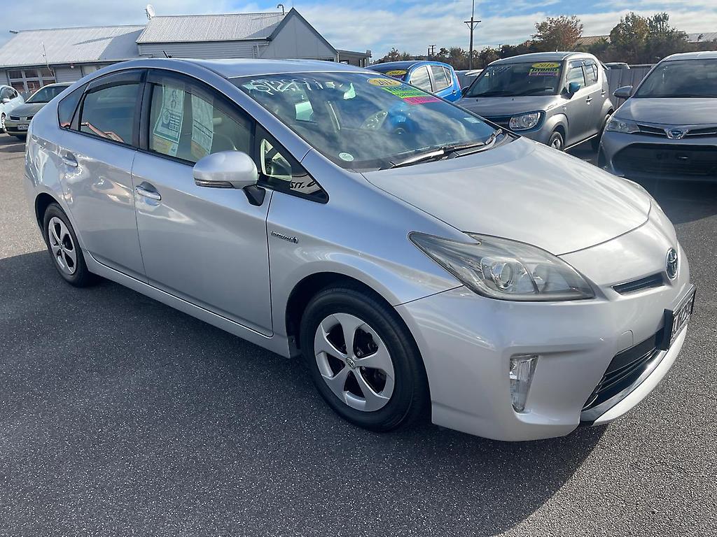 2013 Toyota Prius