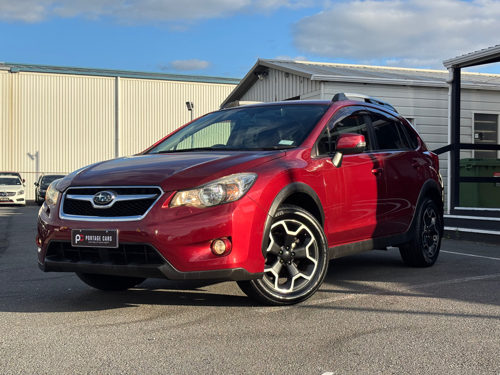 2012 Subaru XV