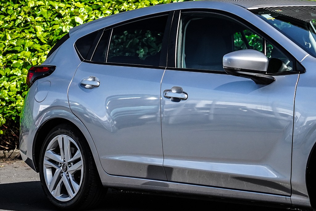 2024 Subaru Impreza ST