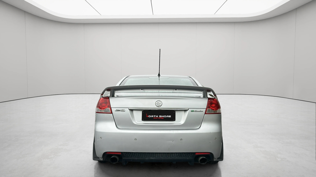 2010 Holden Commodore