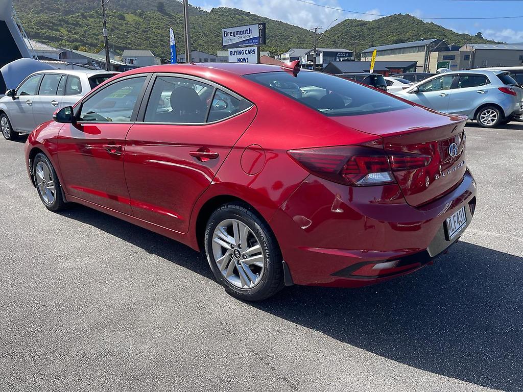 2019 Hyundai Elantra