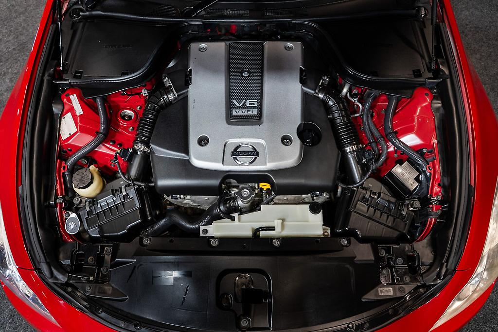 2008 Nissan Skyline