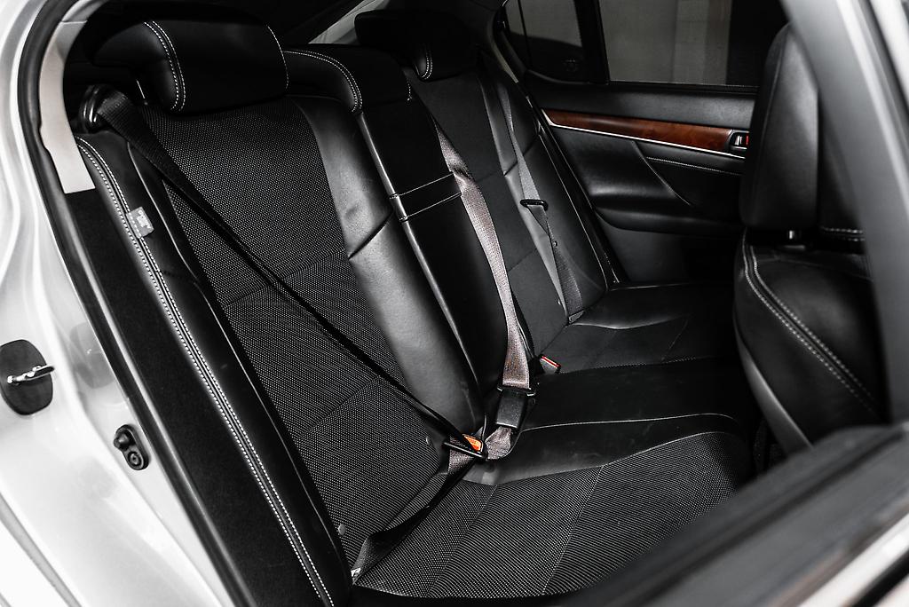 2014 Lexus GS 350