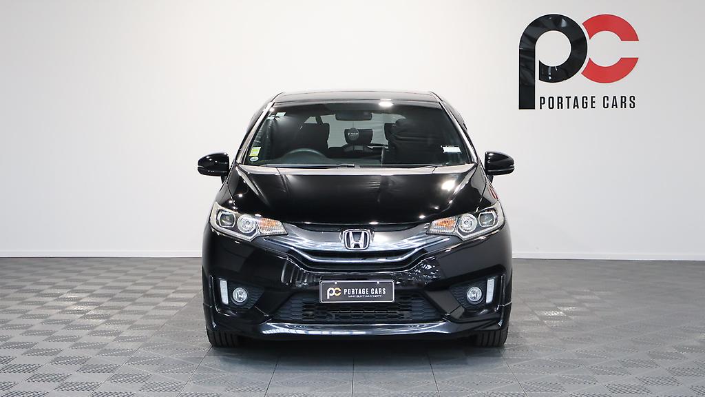 2014 Honda Fit
