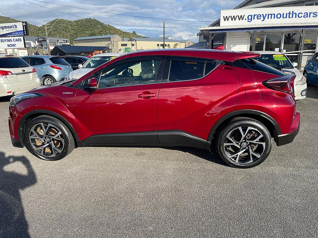 2017 Toyota C-HR