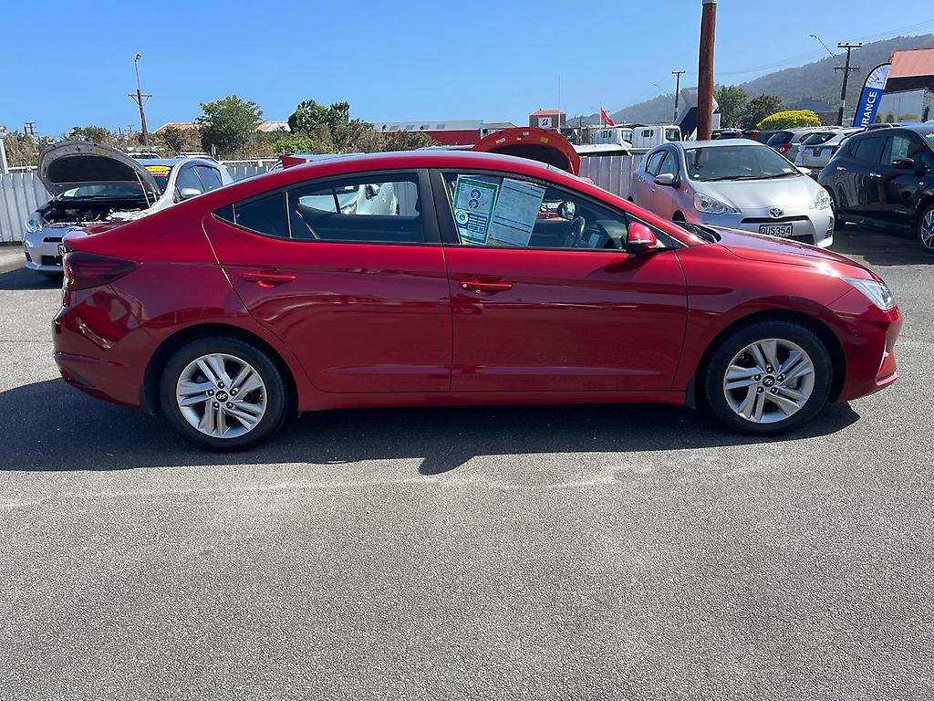 2019 Hyundai Elantra