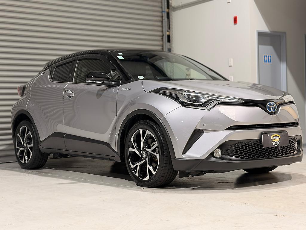 2017 Toyota C-HR