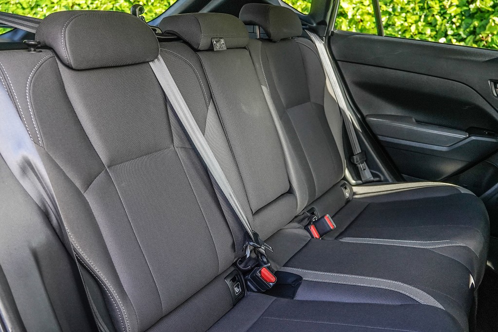 2024 Subaru Impreza ST