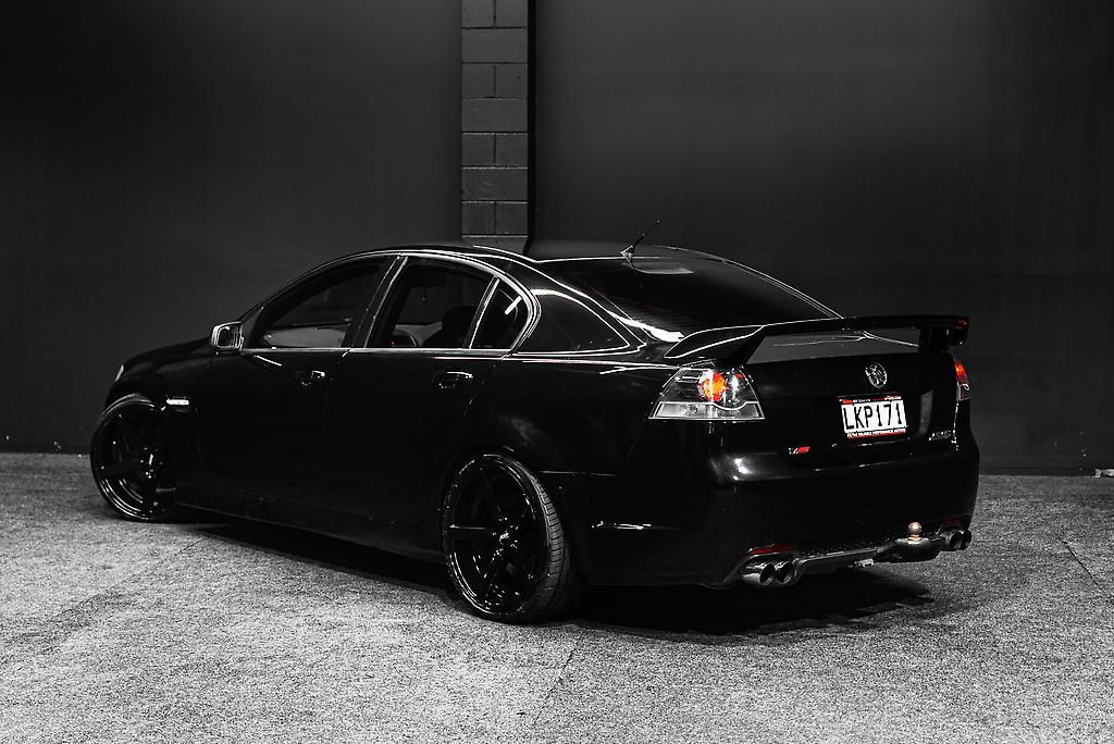 2007 Holden Commodore
