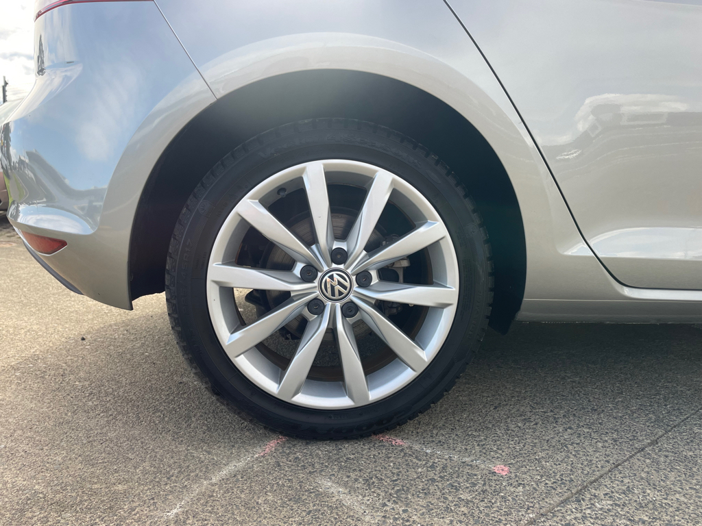 2013 Volkswagen Golf