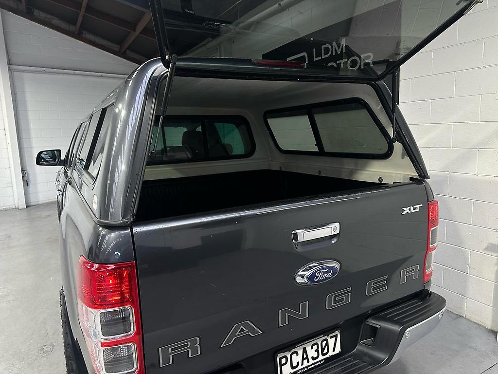 2022 Ford Ranger