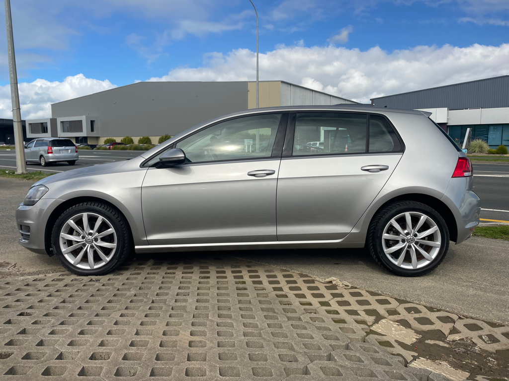 2013 Volkswagen Golf