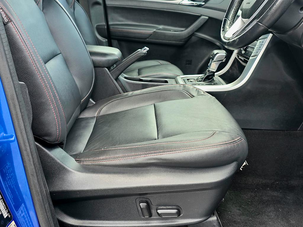 2017 LDV T60