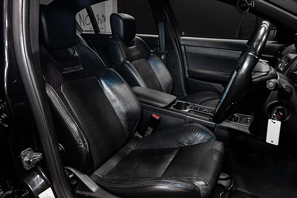 2007 Holden Commodore