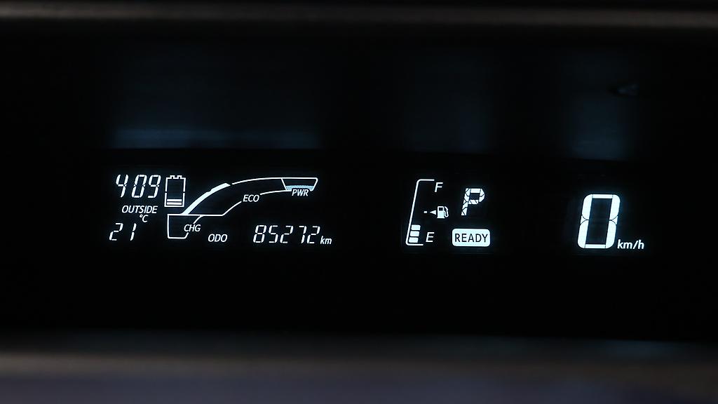 2016 Toyota Aqua