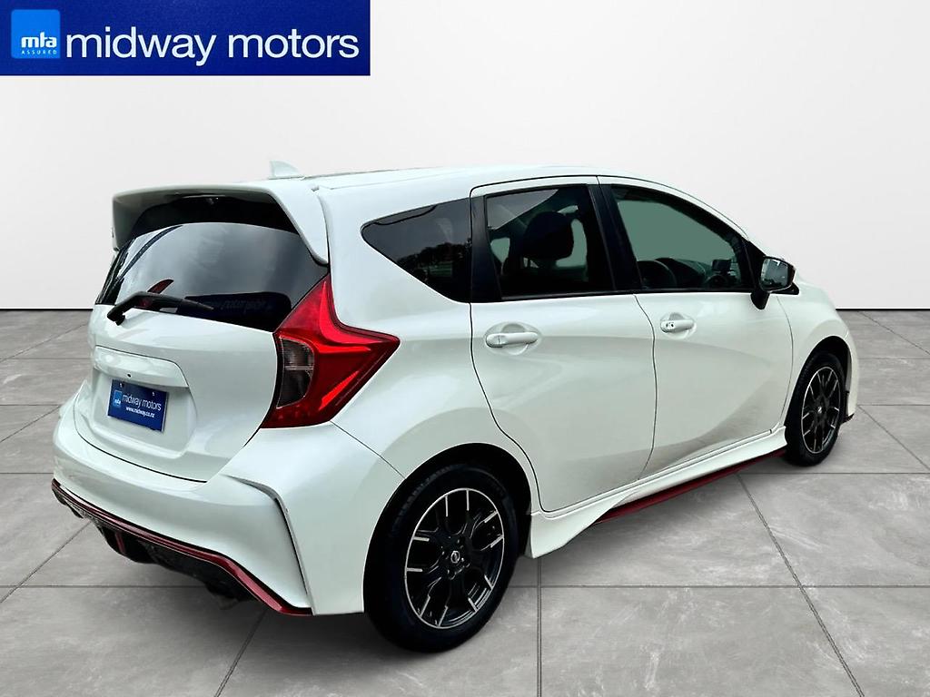 2017 Nissan Note