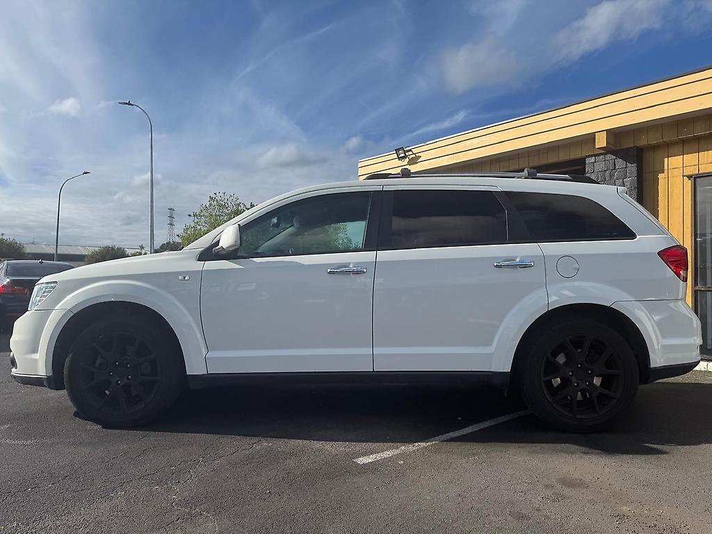 2014 Dodge Journey