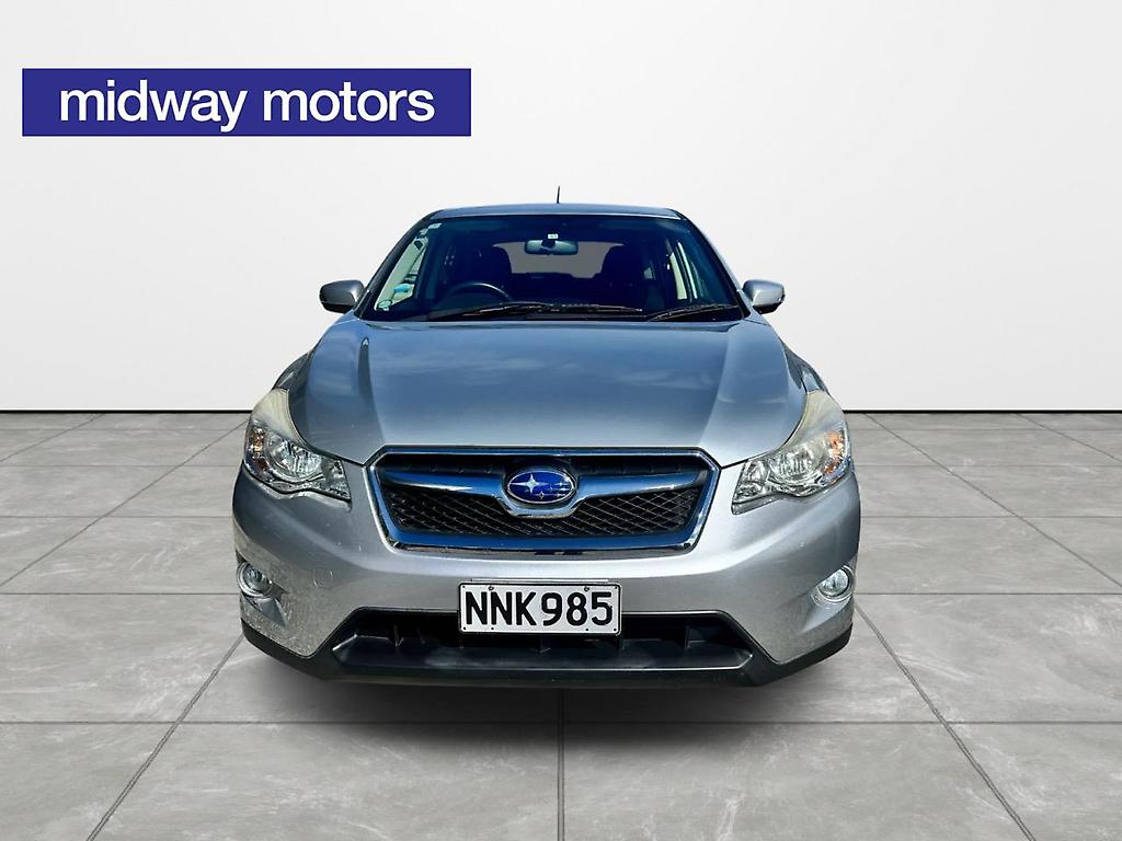 2015 Subaru XV