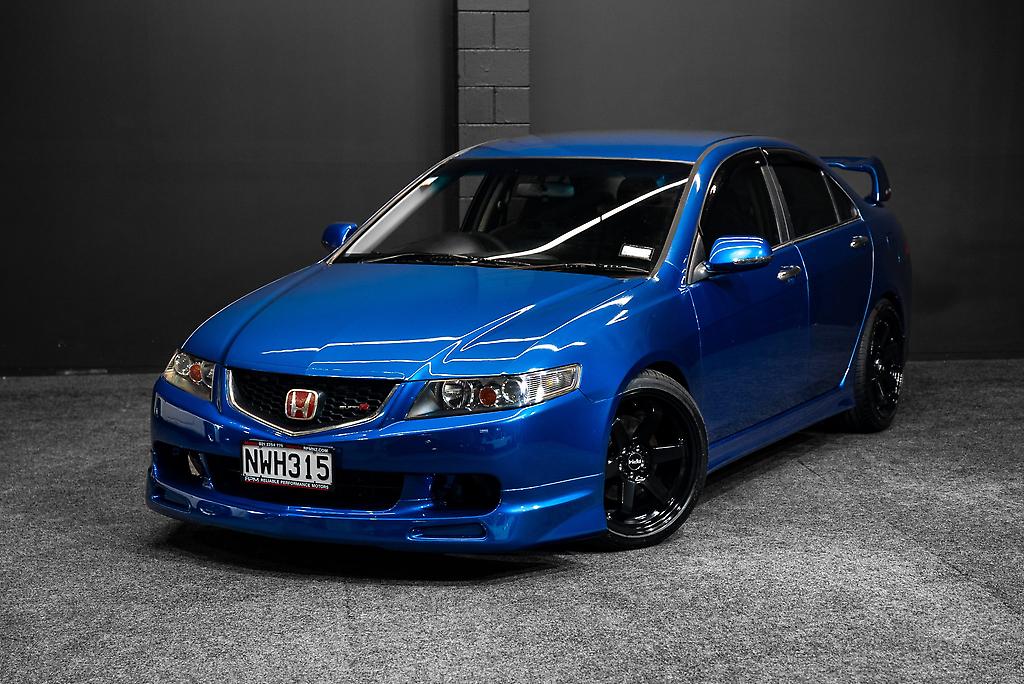 2004 Honda Accord