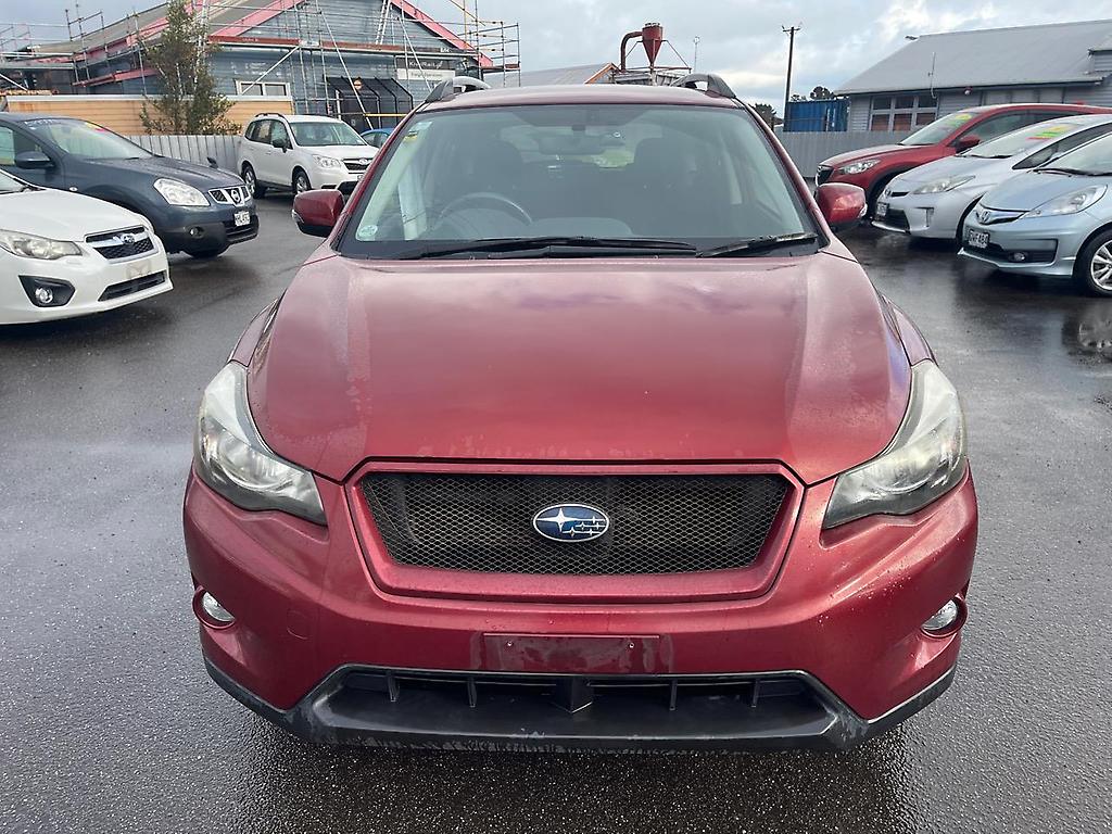 2014 Subaru Impreza