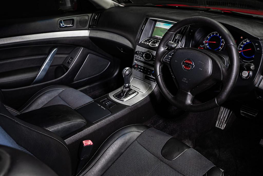 2008 Nissan Skyline