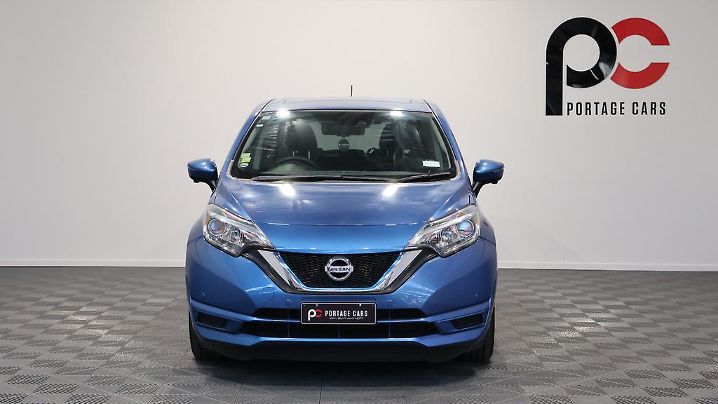 2018 Nissan Note