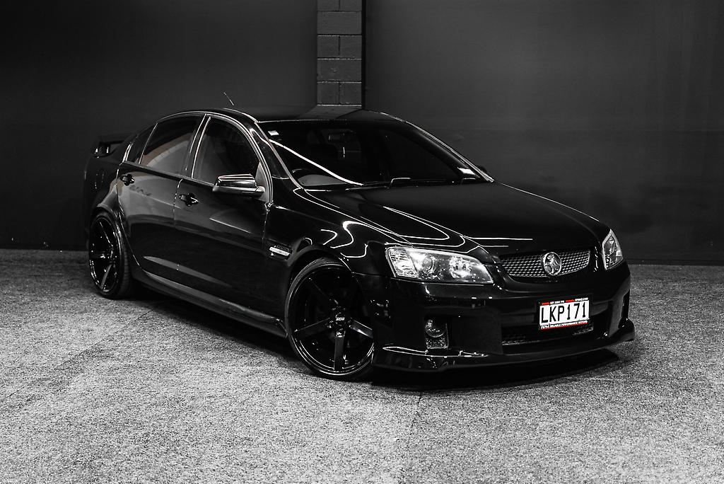 2007 Holden Commodore