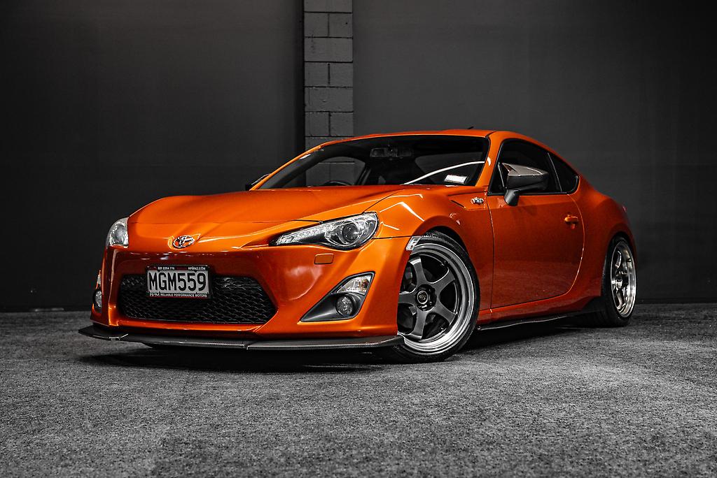 2013 Toyota 86