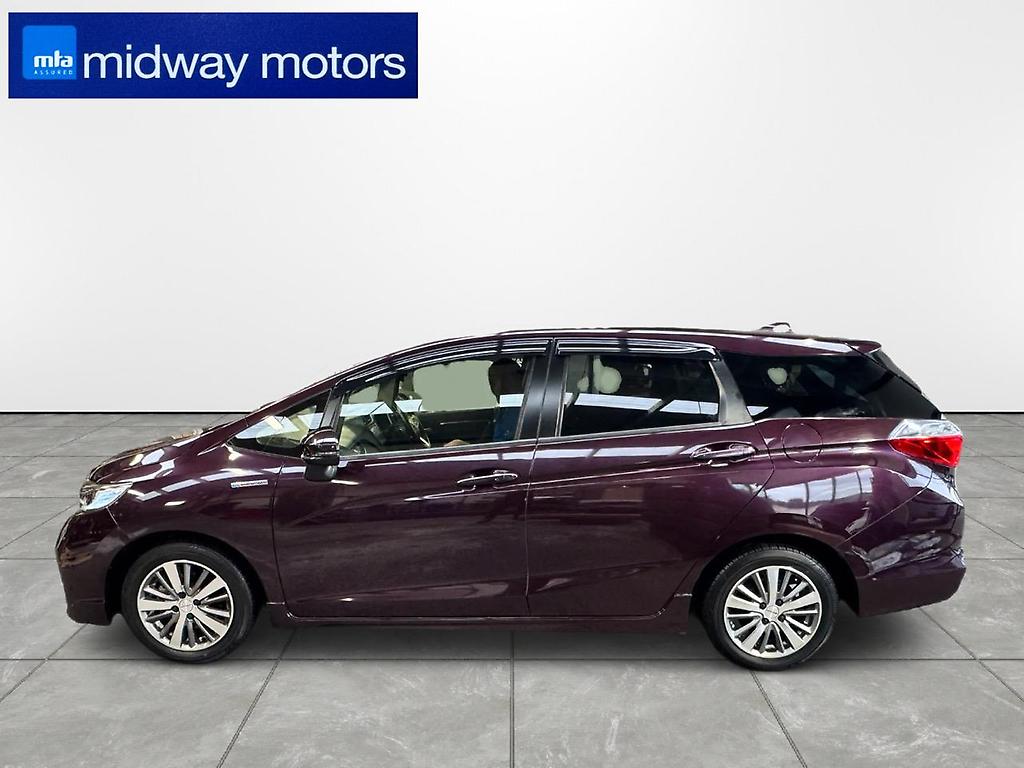 2015 Honda Fit