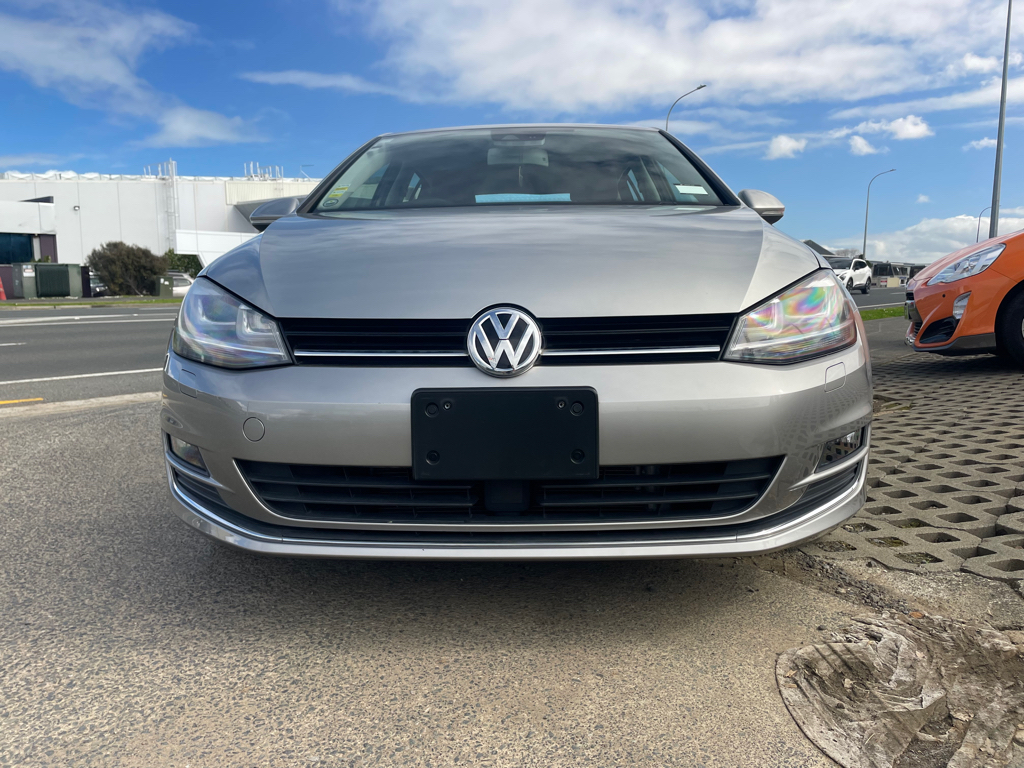 2013 Volkswagen Golf