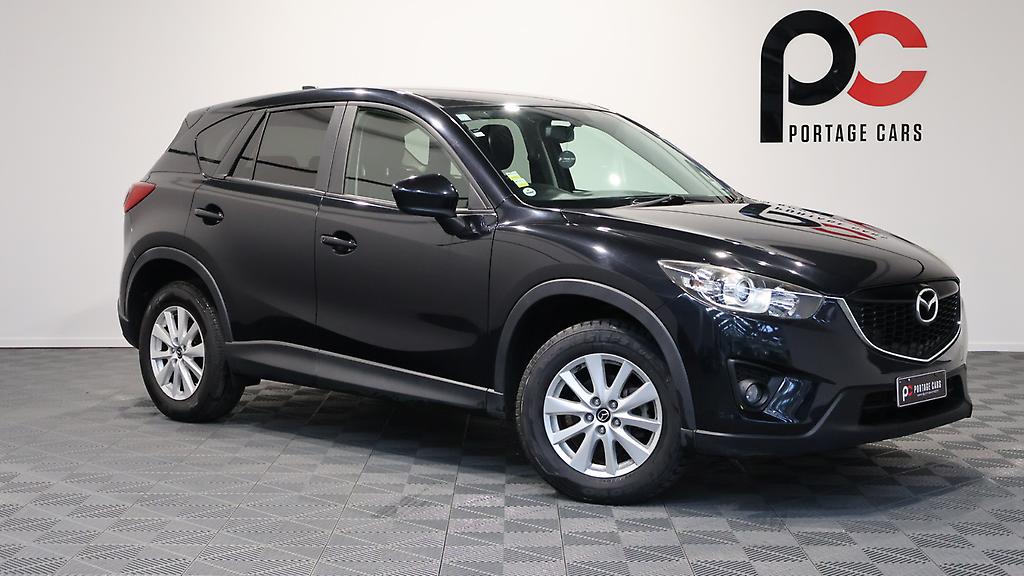 2013 Mazda CX-5