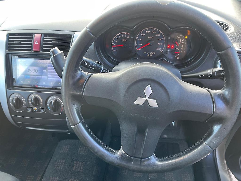 2009 Mitsubishi Colt