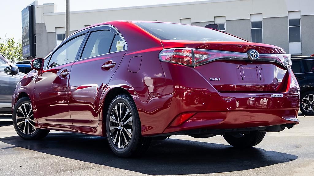 2013 Toyota Sai