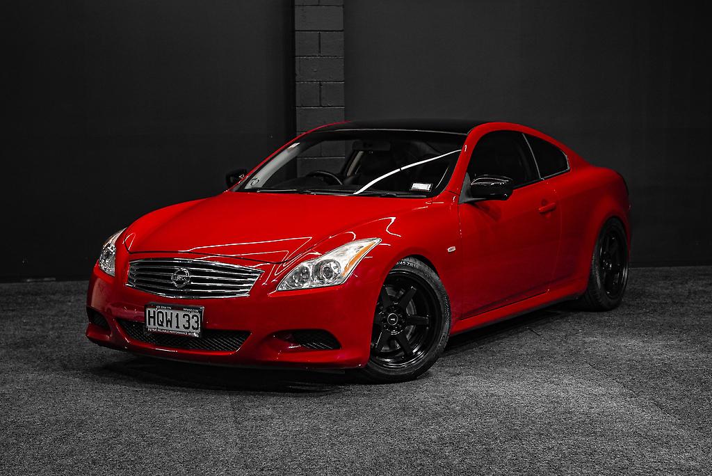 2008 Nissan Skyline