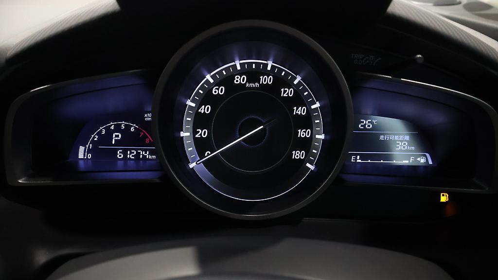2015 Mazda Demio