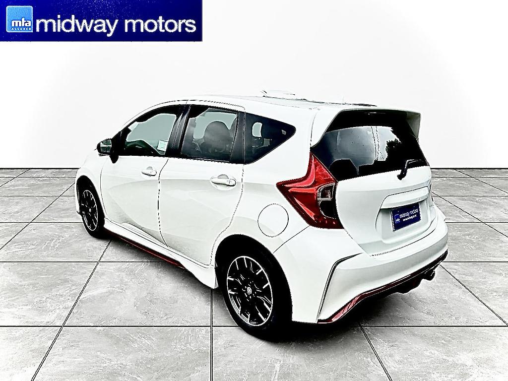 2017 Nissan Note
