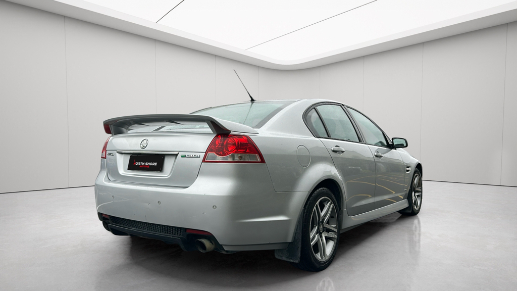 2010 Holden Commodore