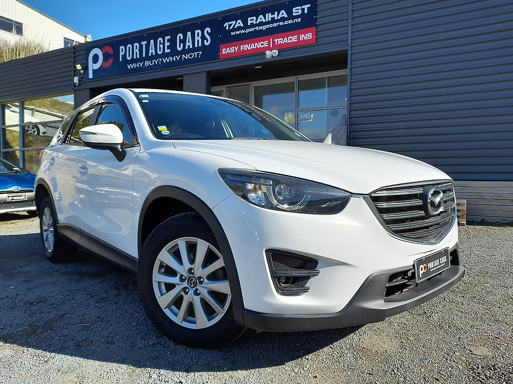 2016 Mazda CX-5