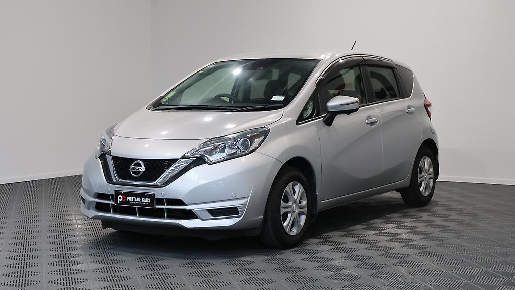 2017 Nissan Note