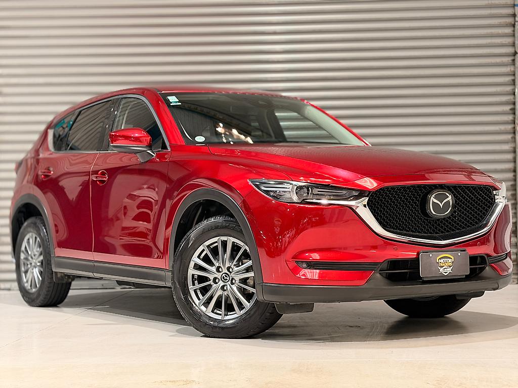 2017 Mazda CX-5