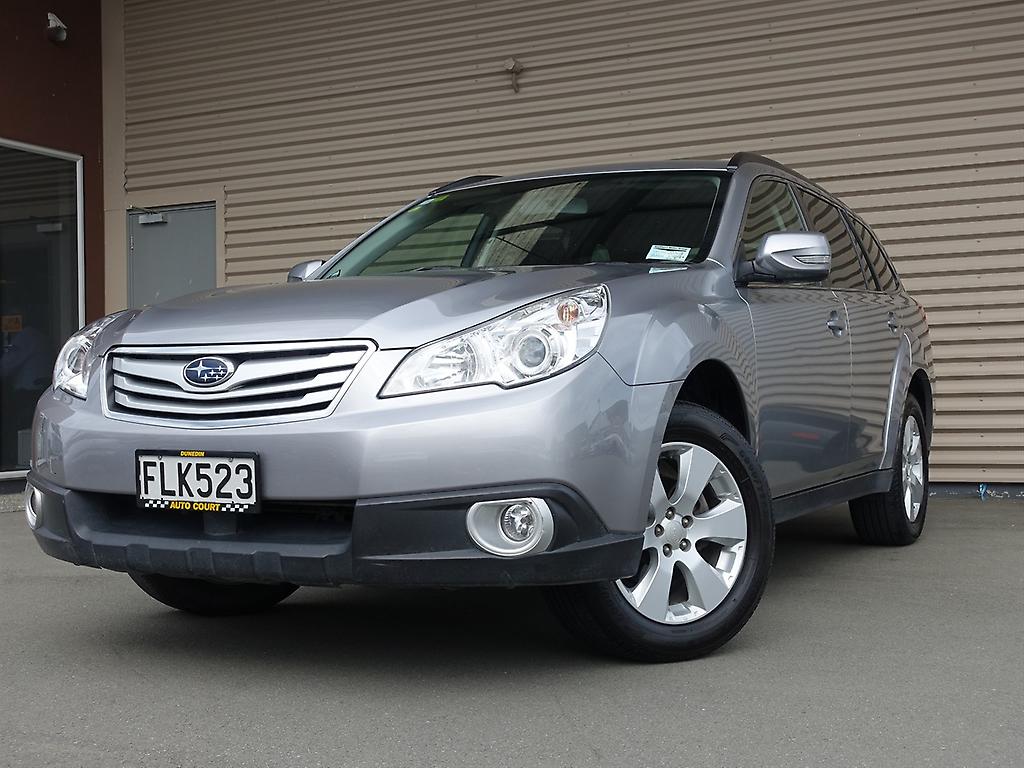 2010 Subaru Outback