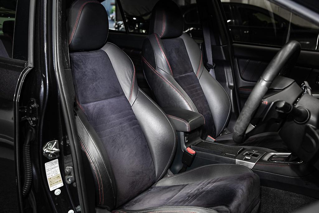 2015 Subaru WRX