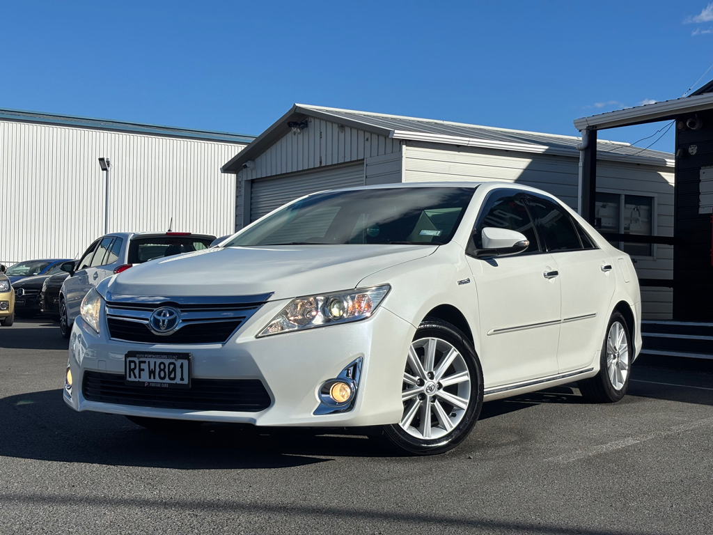 2013 Toyota Camry