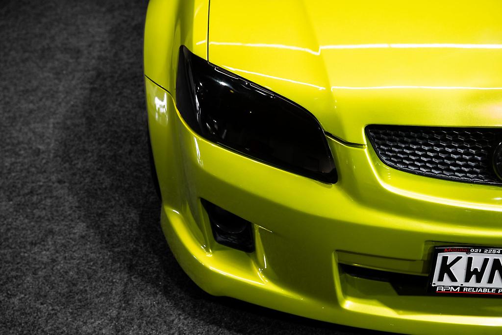 2007 Holden Commodore